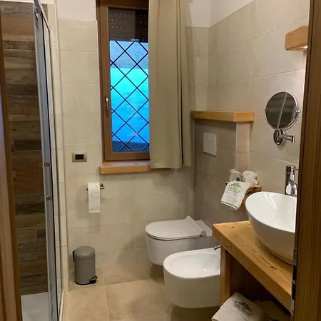 Bed & Breakfast Belvedere Agordo