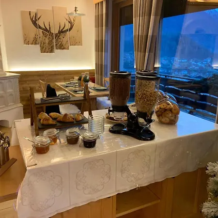 Bed & Breakfast Belvedere Agordo